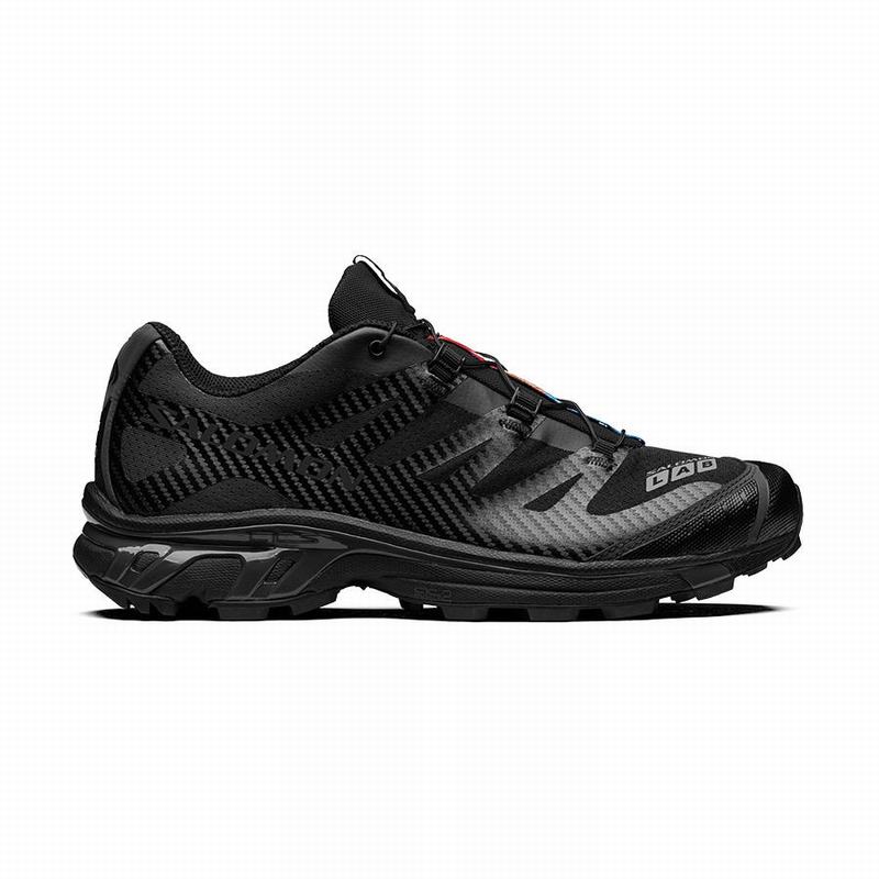 Chaussures De Trail Running Salomon Homme Noir - Salomon XT-4 ADVANCED - France (7046-NAGZM)